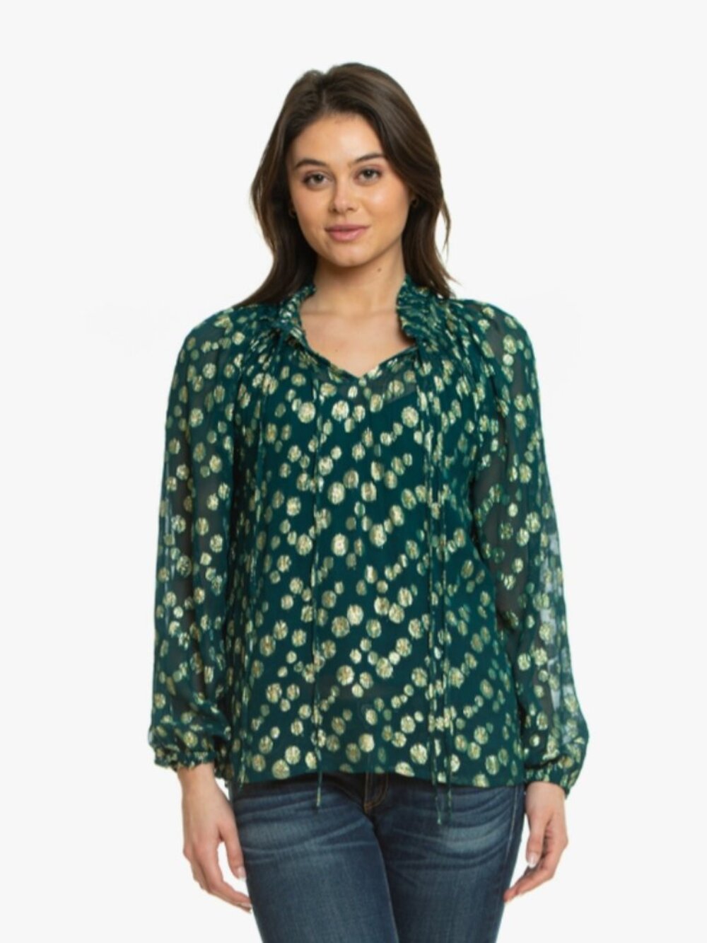 Tolani Marilus Top